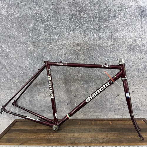 Vintage bianchi eros - eros, frame