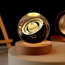 Luminous Crystal Ball LED