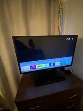 Sharp 32” Smart TV (remote