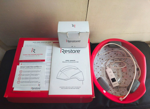Irestore professional 282 hair - professional,
