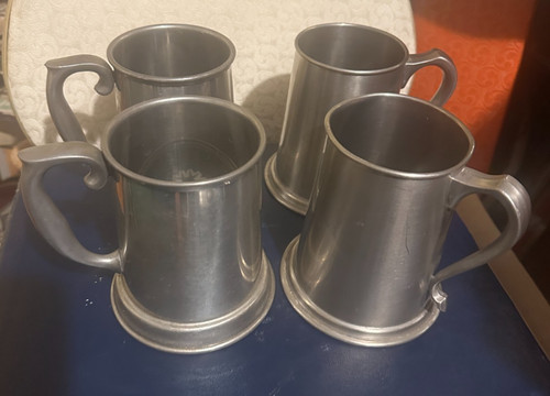 Scrap pewter lbs stieff - scrap,
