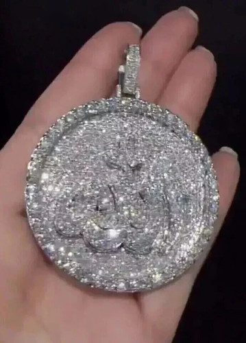 Men customize allah - men's, pendant