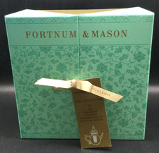 Fortnum & Mason 2 Cup Glass