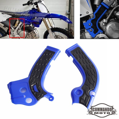 Motocross frame guards - motocross,
