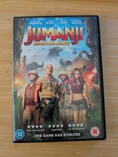 Jumanji welcome the jungle - to,