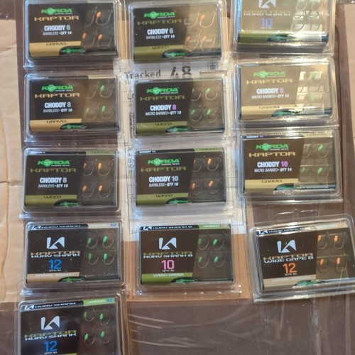 Carp fishing tackle - carp,
