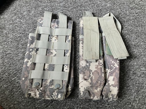 Molle double p90 ump - 2x,