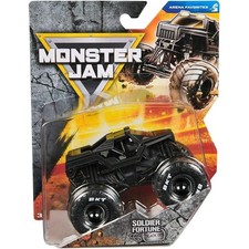 Monster jam 64 diecast - jam,