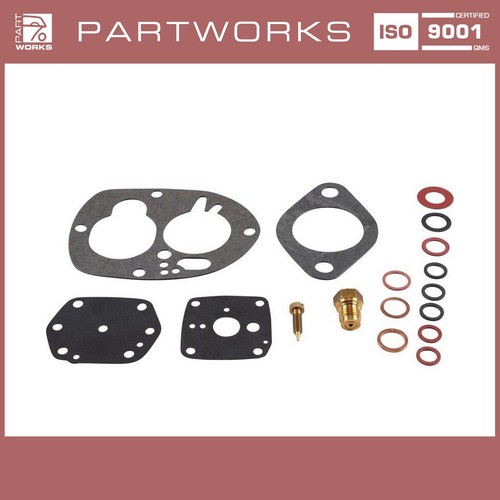 Gasket set carburetor - carburetor, for