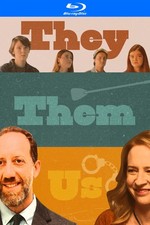 They/Them/Us (Blu-ray) Joey