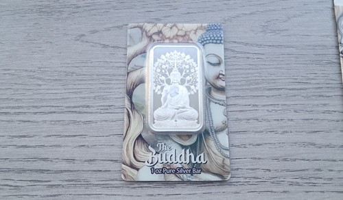 Pamp buddha 1oz silver - buddha,