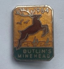 1964 BUTLINS MINEHEAD -