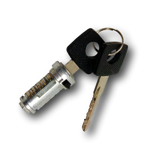 Ignition lock barrel - barrel, cylinder