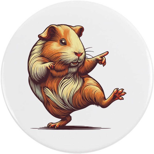 Guinea pig dancing - 'guinea, dancing'
