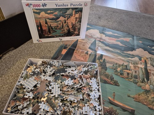 Yunlus adult jigsaw puzzle - jigsaw,