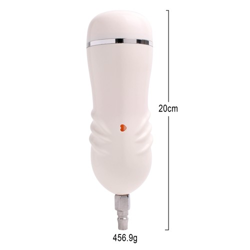 Male masturbator attachment - male,