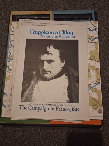 Napoleon bay avalon hill - at, by
