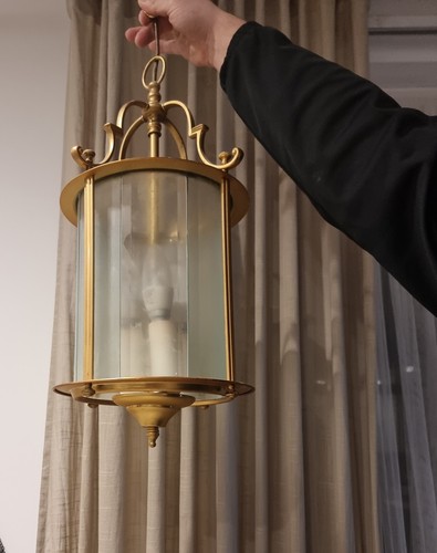 Antique chandelier light - antique,