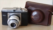 Dacora Digna camera(1950's)