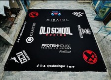 Professional Boxing Ring
