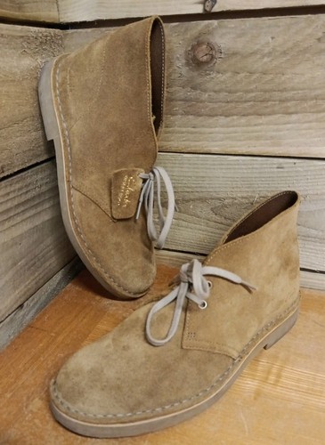 Clarks desert boots - boots,
