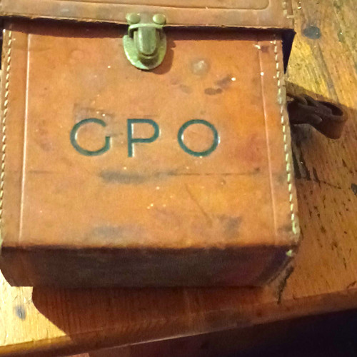 Gpo vintage analogue - vintage,