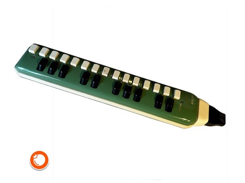 1960s hohner melodica - 1960s, soprano