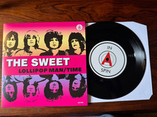 THE SWEET - LOLLIPOP MAN -