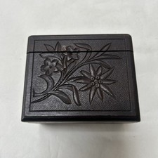 Vintage/Antique Hand Carved