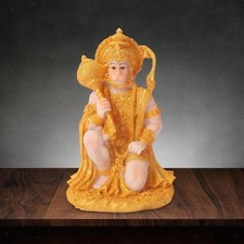 Indian Hindu Monkey God Buddha