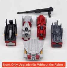 Upgrade Kit Replace Member 2.0 Ver. 3D DIY For ZETA MINI-SUPERITRON Superion