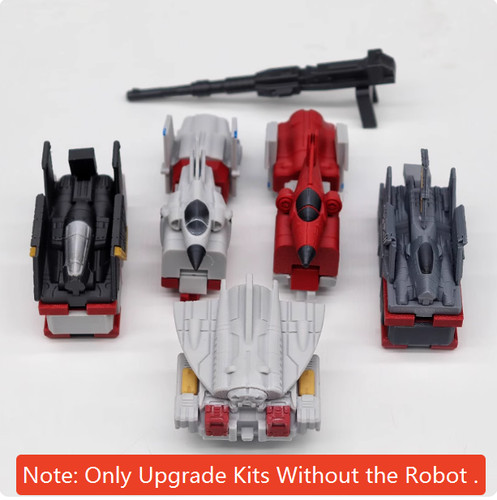 Upgrade kit replace member 0 - kit,