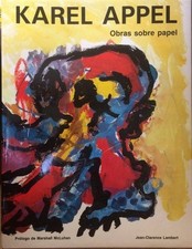 Karel appel. obras sobre papel