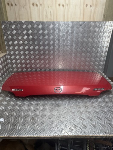 Mx5 mk3 boot lid tailgate - lid,