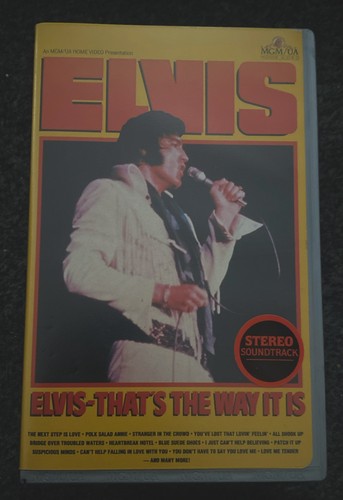 Elvis that the - elvis,, that’s
