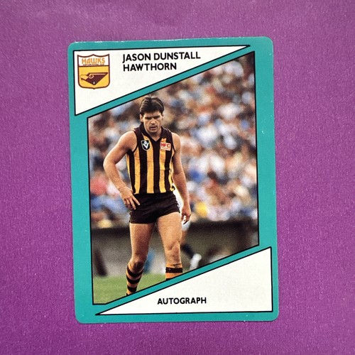 1988 scanlens vfl card - 1988,