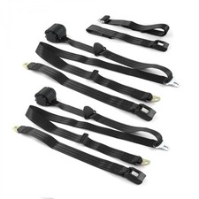 VW Karmann Ghia  Standard 3pt