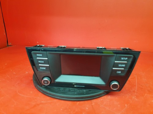 Skoda fabia mk3 2017 radio - fabia,