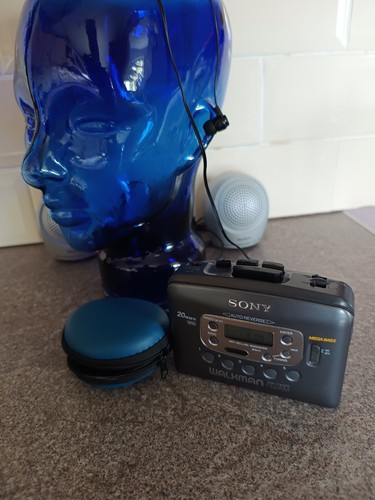 Sony walkman fx423 fm - wm-fx423, am/fm