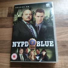 NYPD Blue - Season 9 22