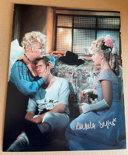 Carry cowboy signed photo - cowboy,