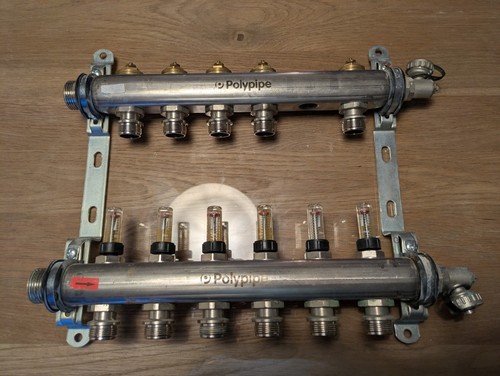 Polypipe port stainless - port,