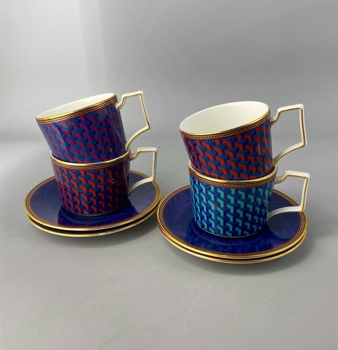 Wedgwood byzance set - byzance,