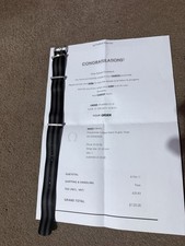 Omega Nato Watch Strap Genuine