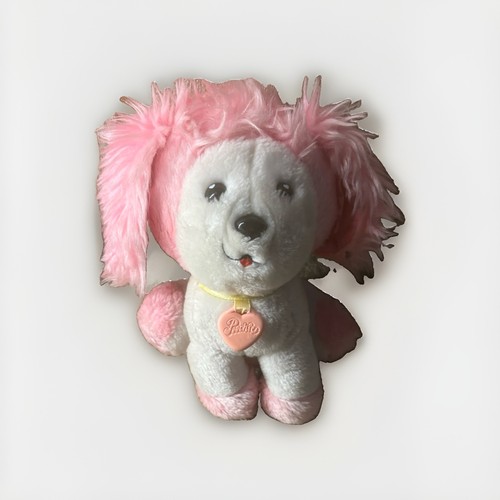 Mattel poochie soft - poochie,
