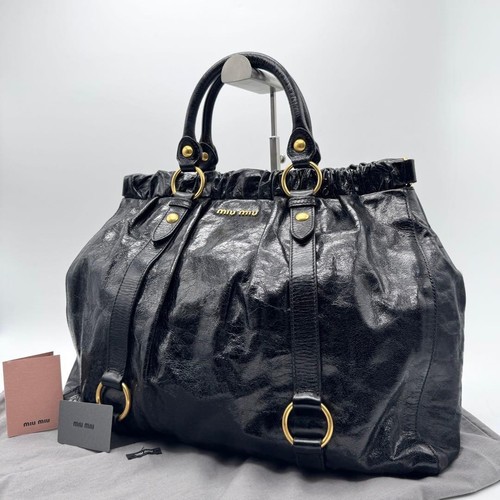 Miu black - miu, vitello