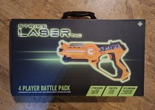 Strike Laser Tag 4 Player