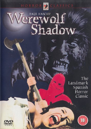 Werewolf shadow uncut paul - shadow,