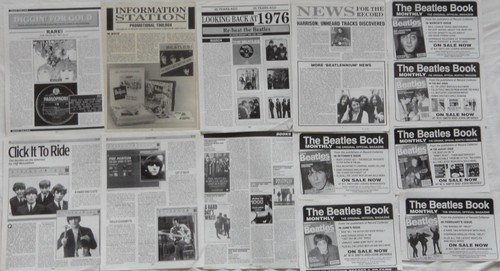 The beatles cuttings - beatles, :