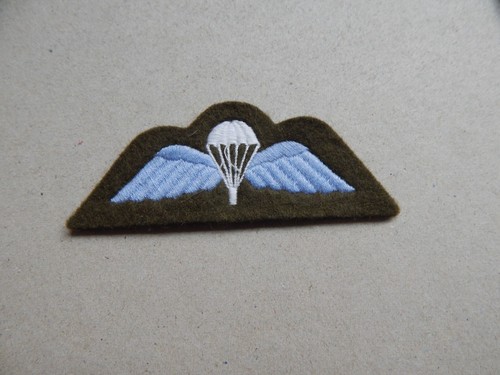British parachute regiment - british,